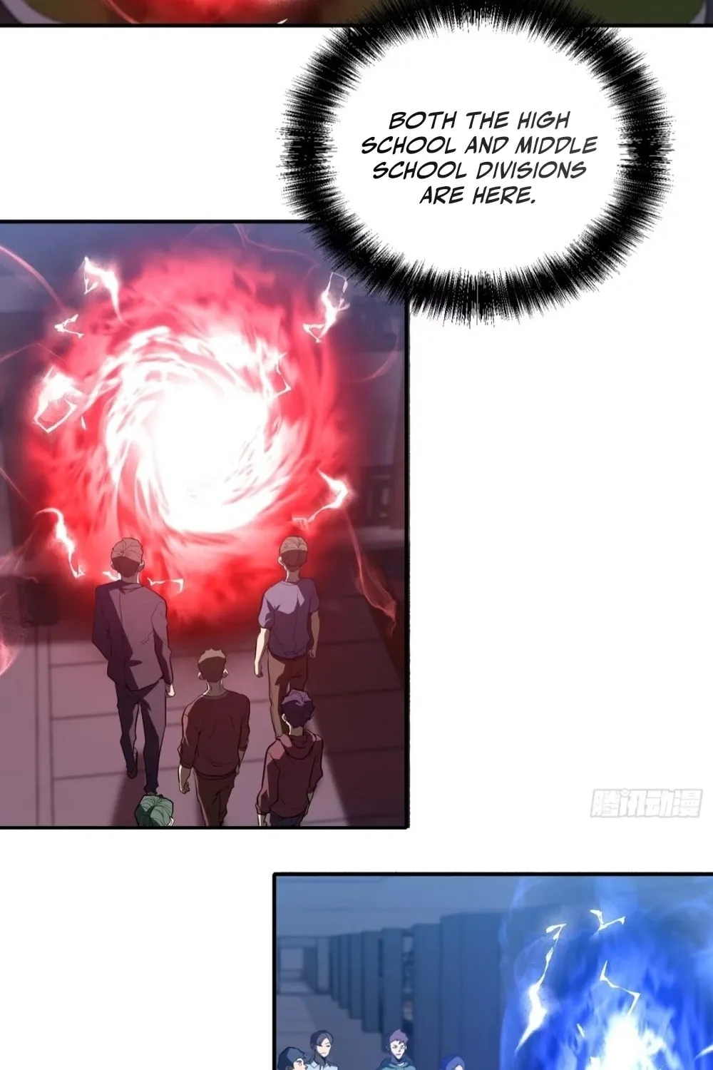 Read All Class Awakening God Slayer EN Manga Online