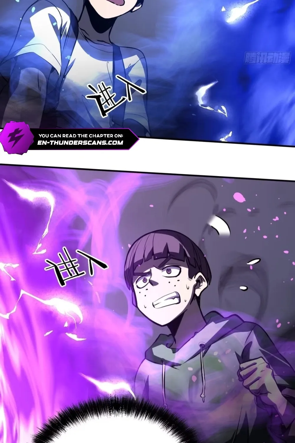 Read All Class Awakening God Slayer EN Manga Online
