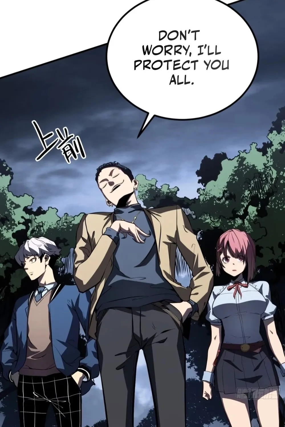 Read All Class Awakening God Slayer EN Manga Online