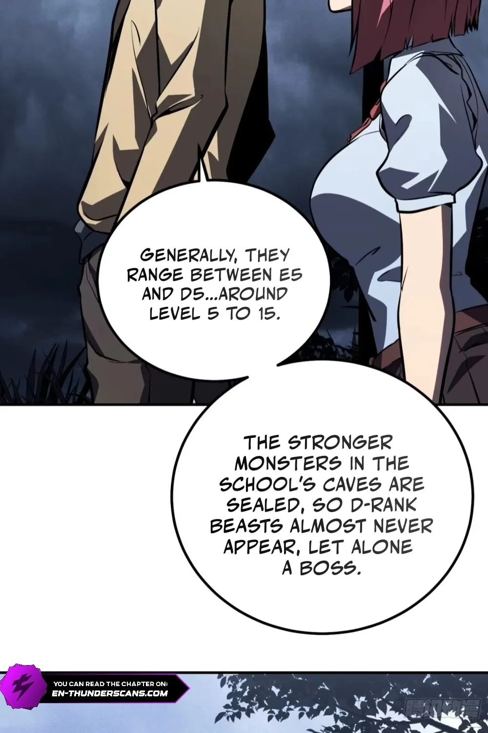Read All Class Awakening God Slayer EN Manga Online