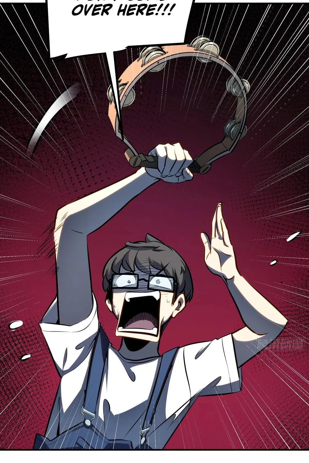 Read All Class Awakening God Slayer EN Manga Online