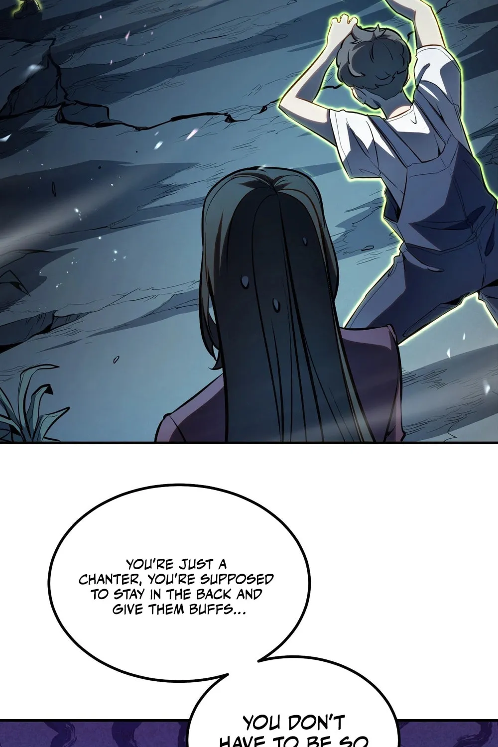 Read All Class Awakening God Slayer EN Manga Online