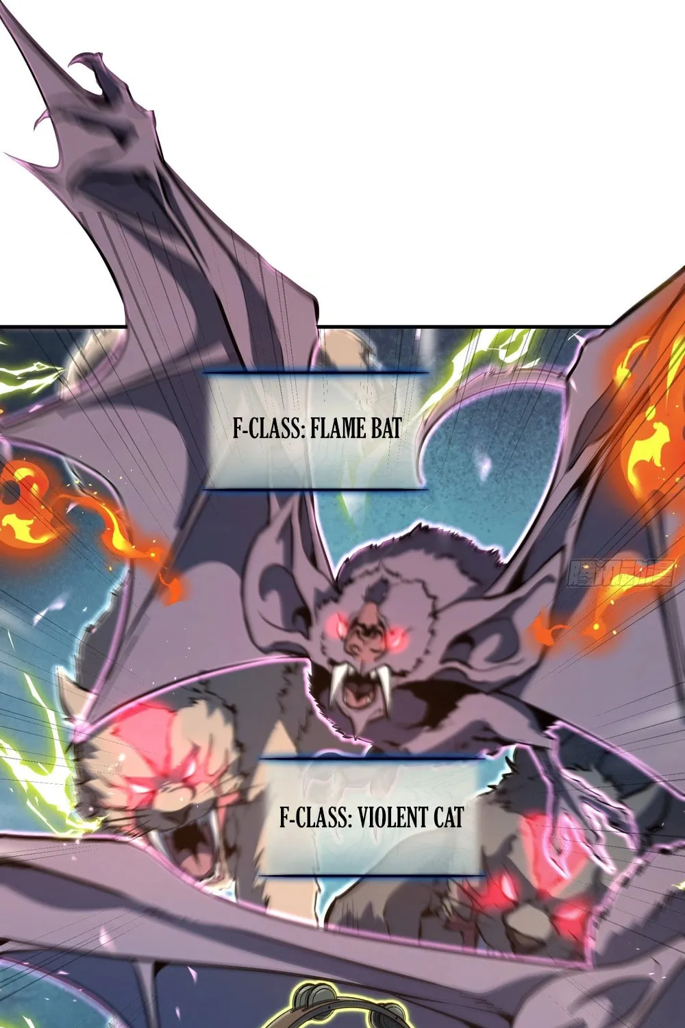 Read All Class Awakening God Slayer EN Manga Online