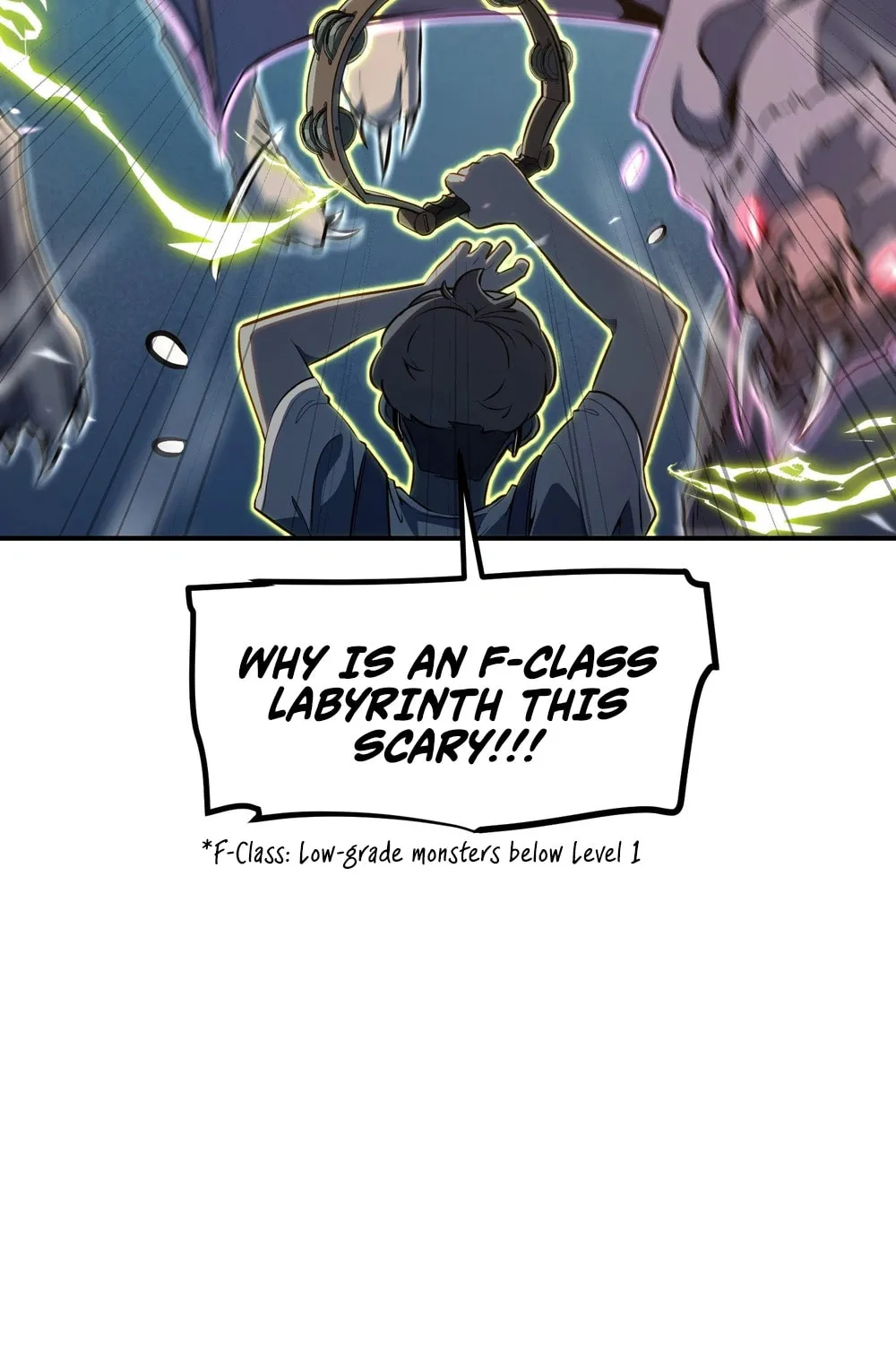 Read All Class Awakening God Slayer EN Manga Online