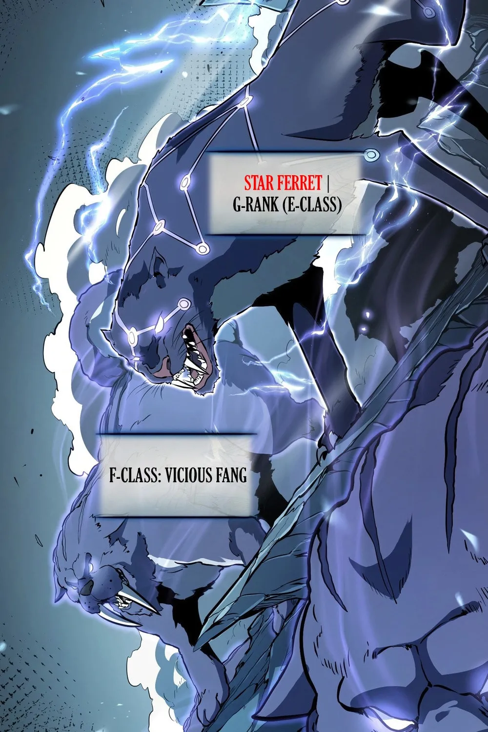 Read All Class Awakening God Slayer EN Manga Online