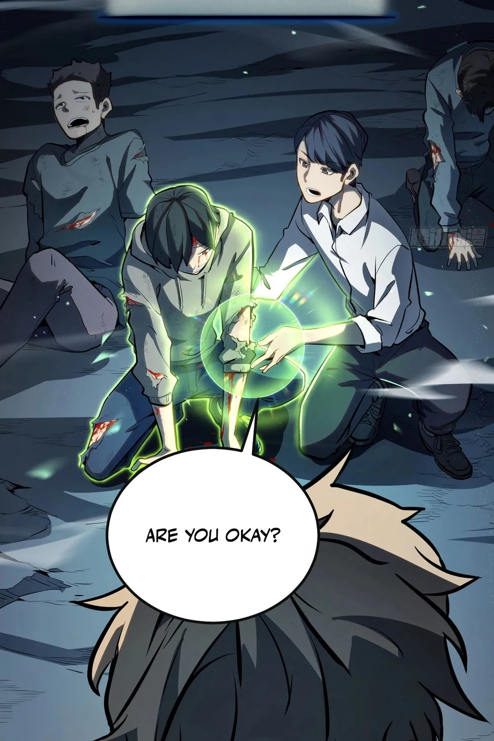 Read All Class Awakening God Slayer EN Manga Online