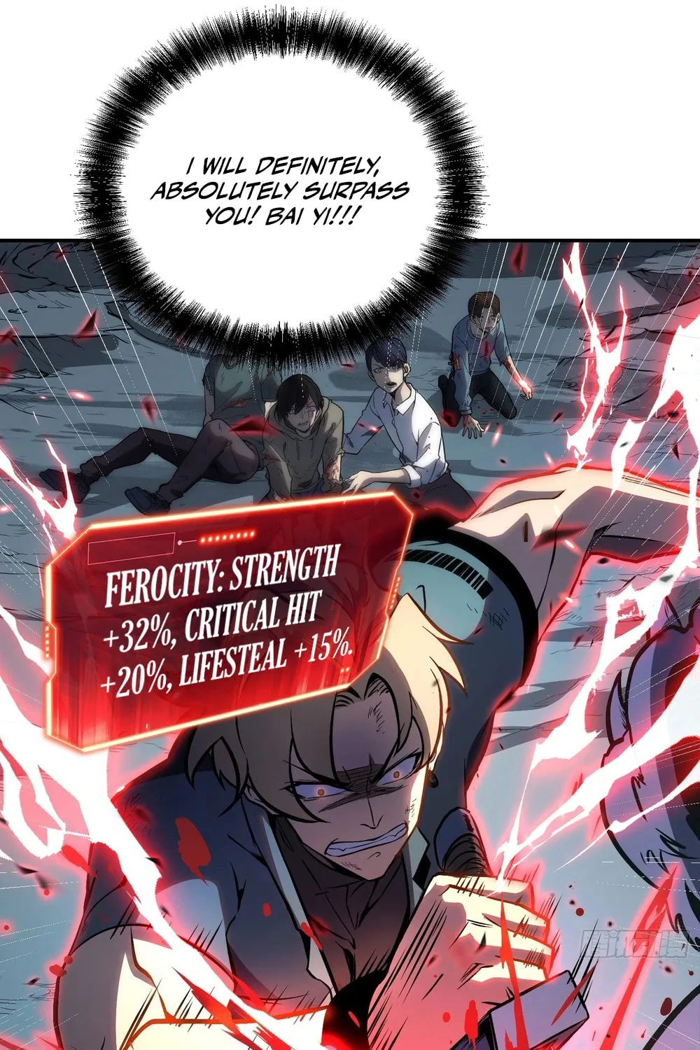 Read All Class Awakening God Slayer EN Manga Online