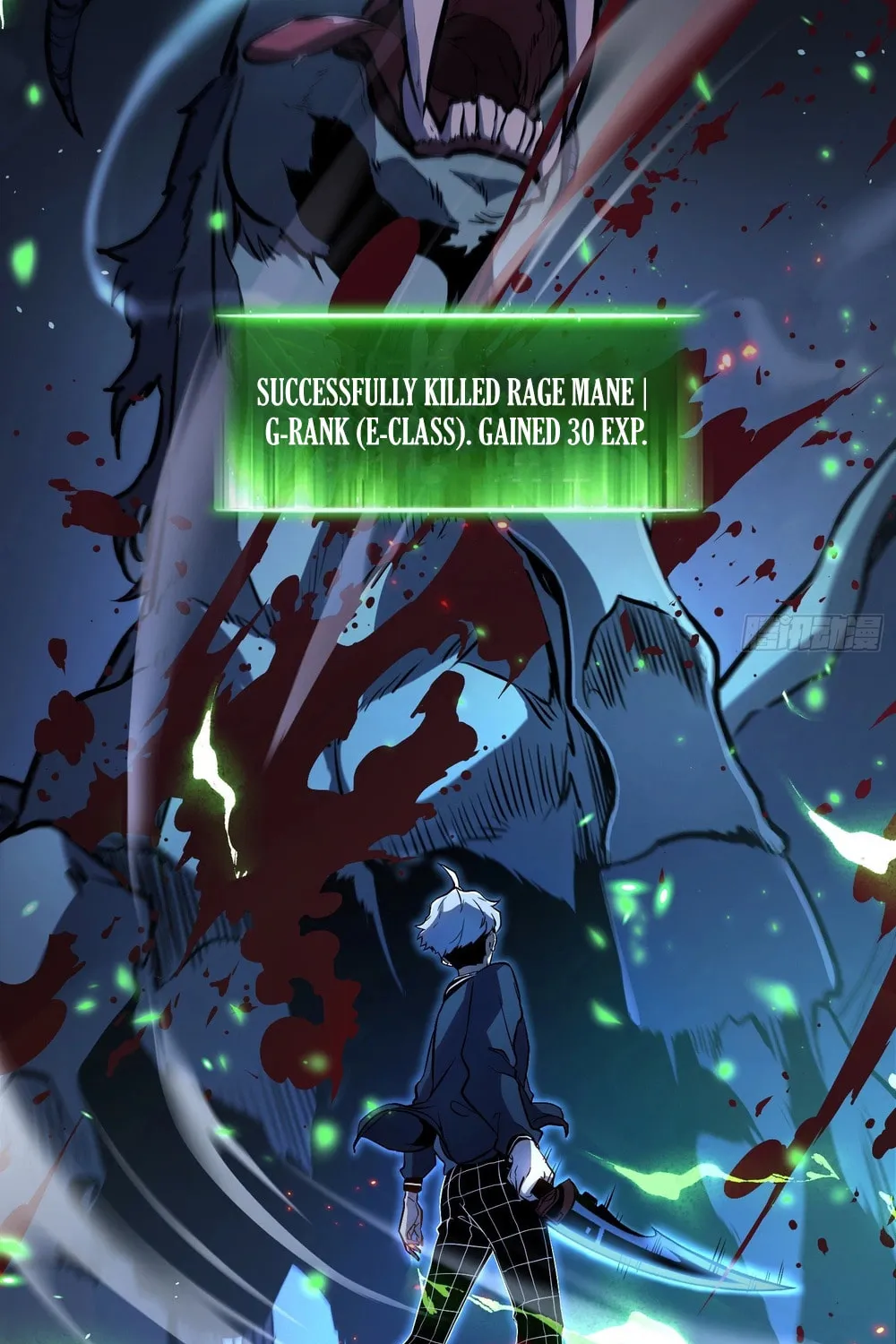 Read All Class Awakening God Slayer EN Manga Online