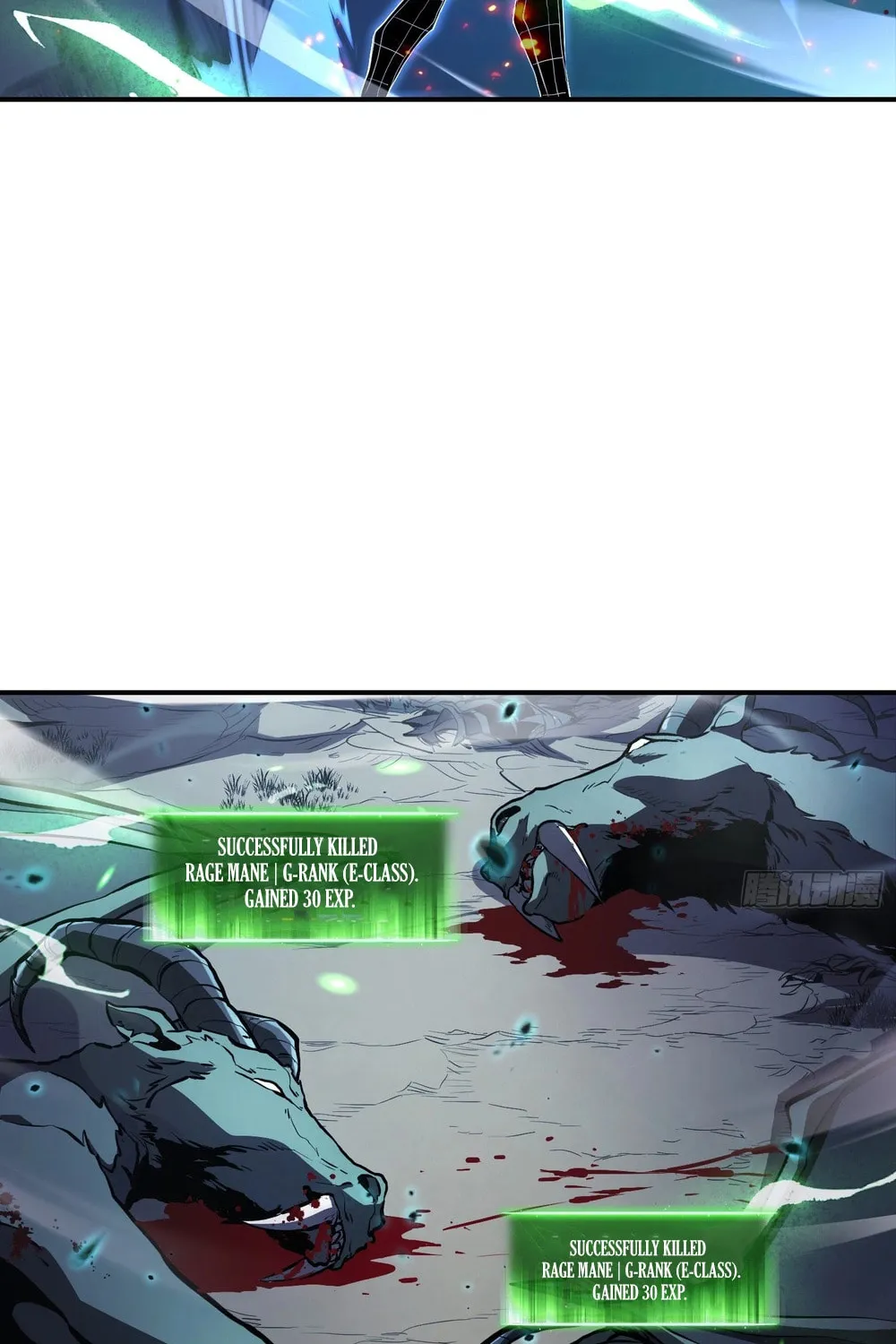 Read All Class Awakening God Slayer EN Manga Online