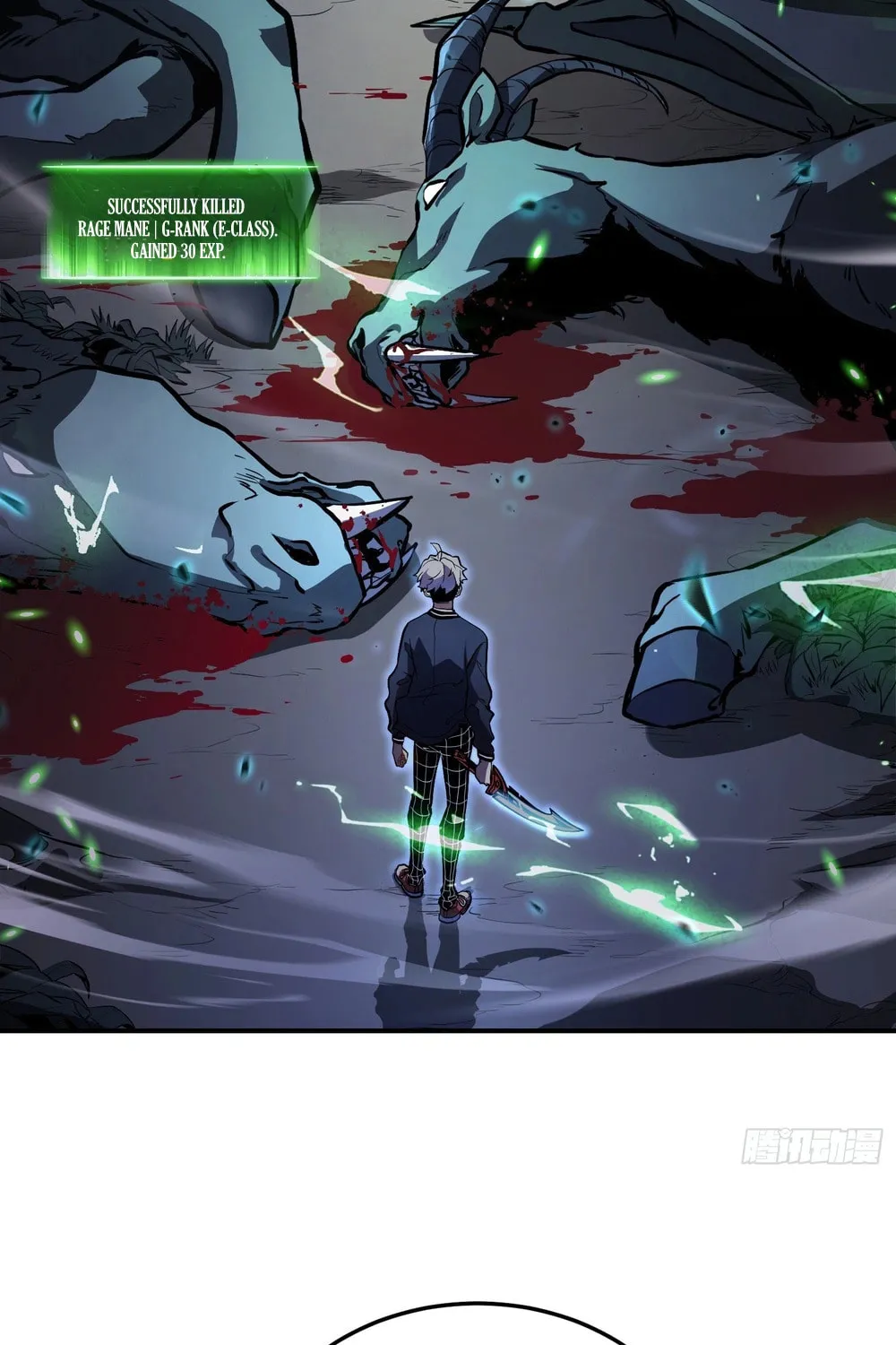 Read All Class Awakening God Slayer EN Manga Online