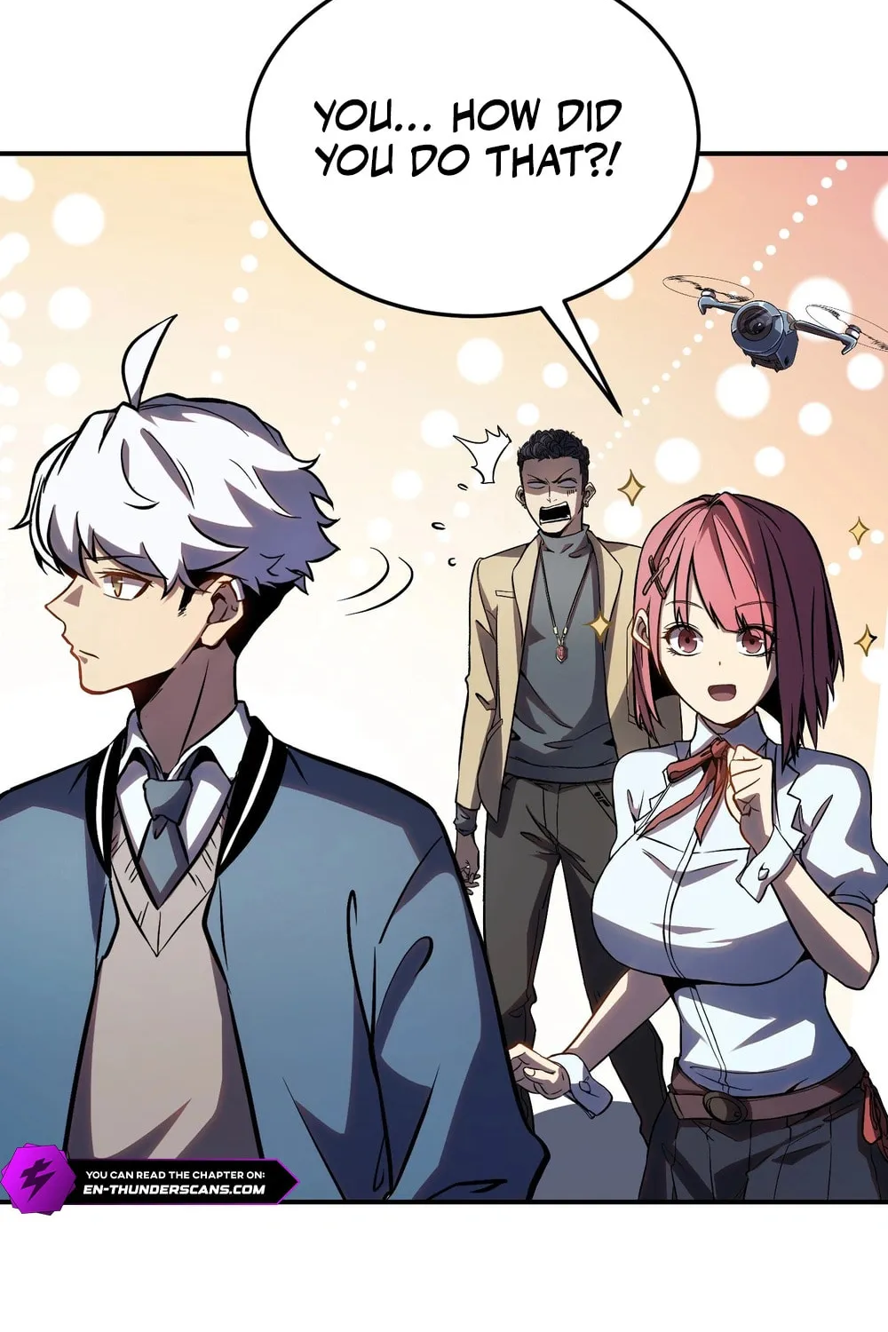 Read All Class Awakening God Slayer EN Manga Online