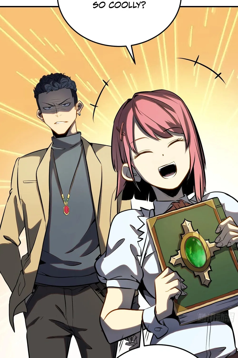 Read All Class Awakening God Slayer EN Manga Online