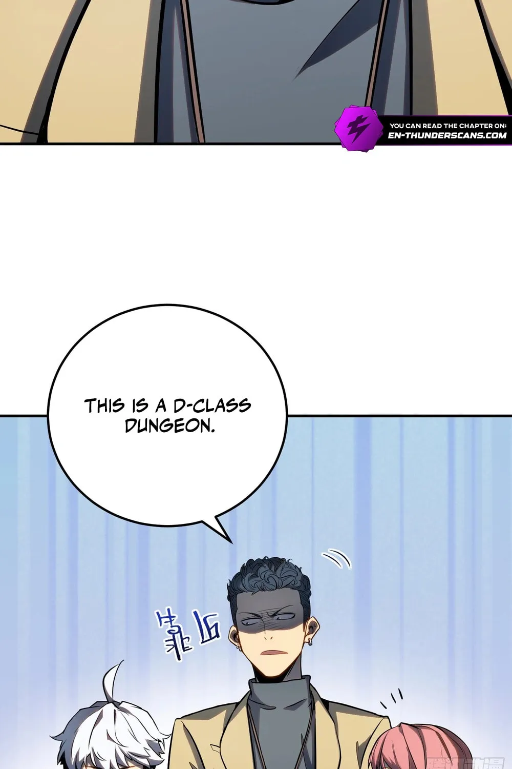 Read All Class Awakening God Slayer EN Manga Online