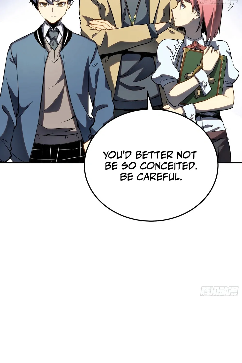 Read All Class Awakening God Slayer EN Manga Online