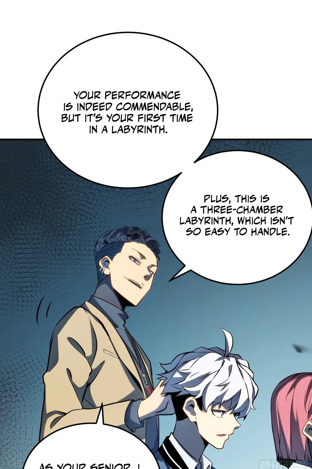Read All Class Awakening God Slayer EN Manga Online