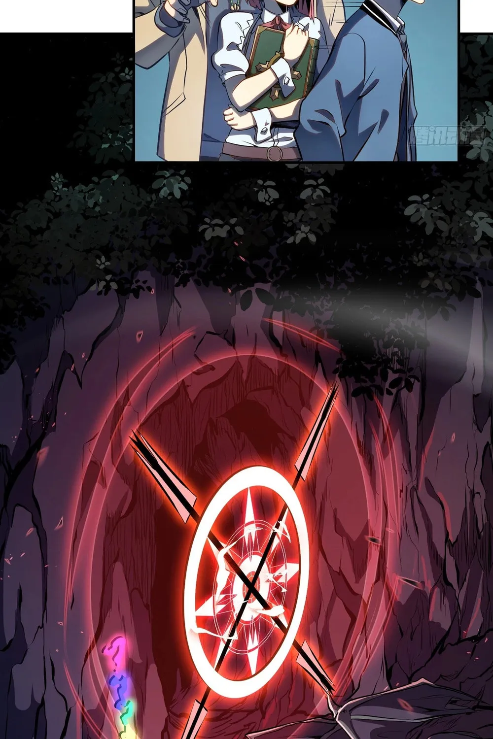 Read All Class Awakening God Slayer EN Manga Online