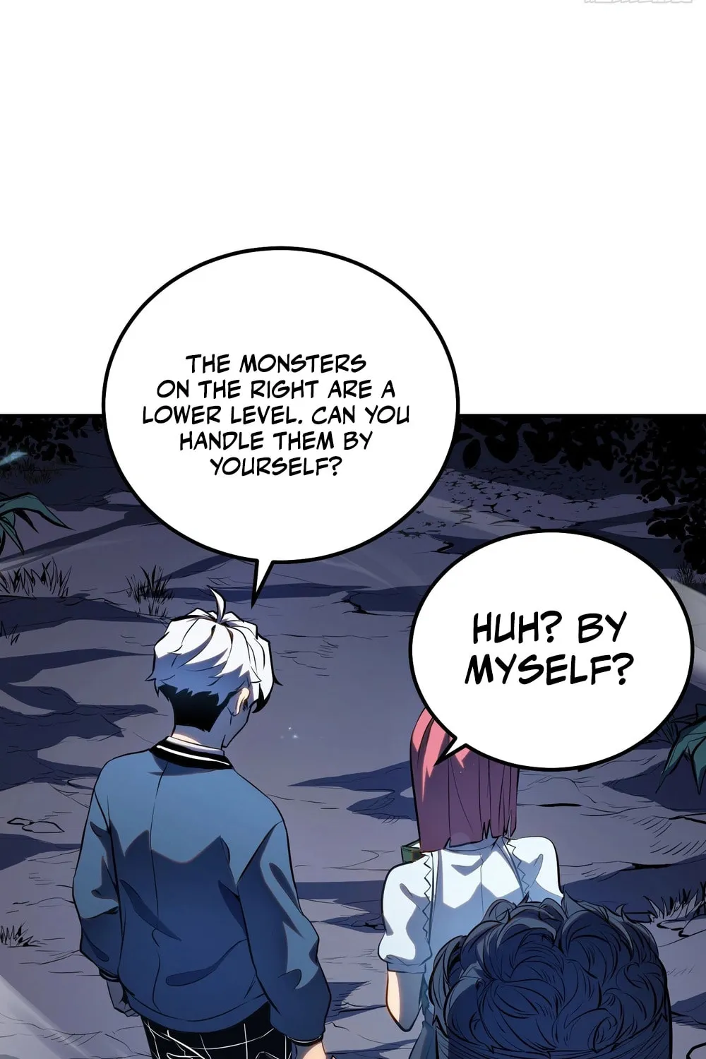Read All Class Awakening God Slayer EN Manga Online