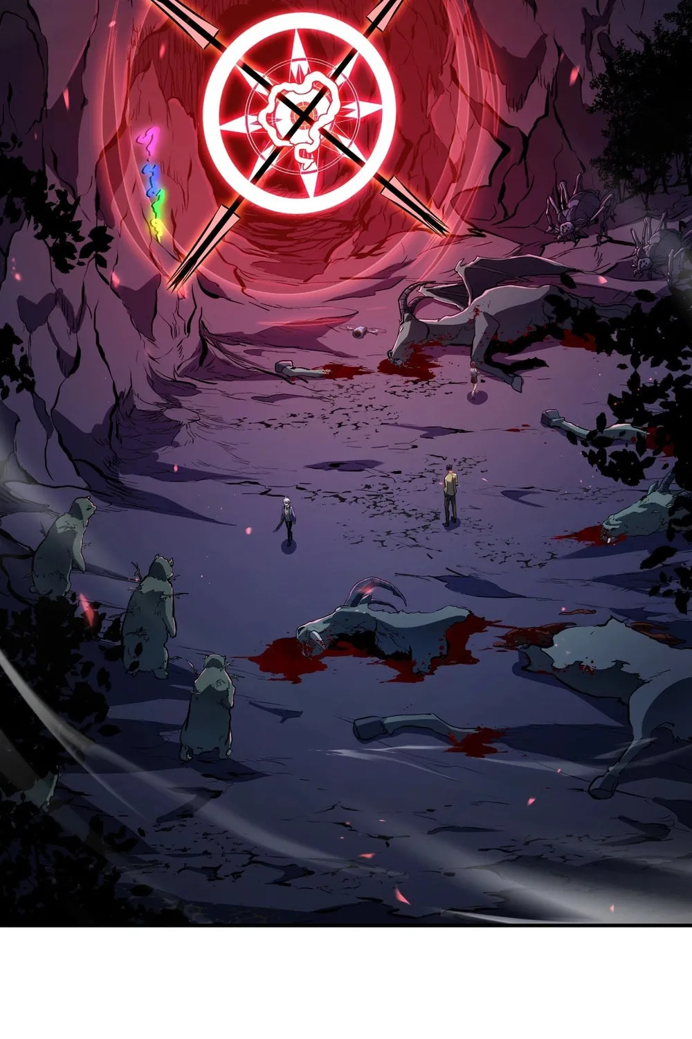 Read All Class Awakening God Slayer EN Manga Online