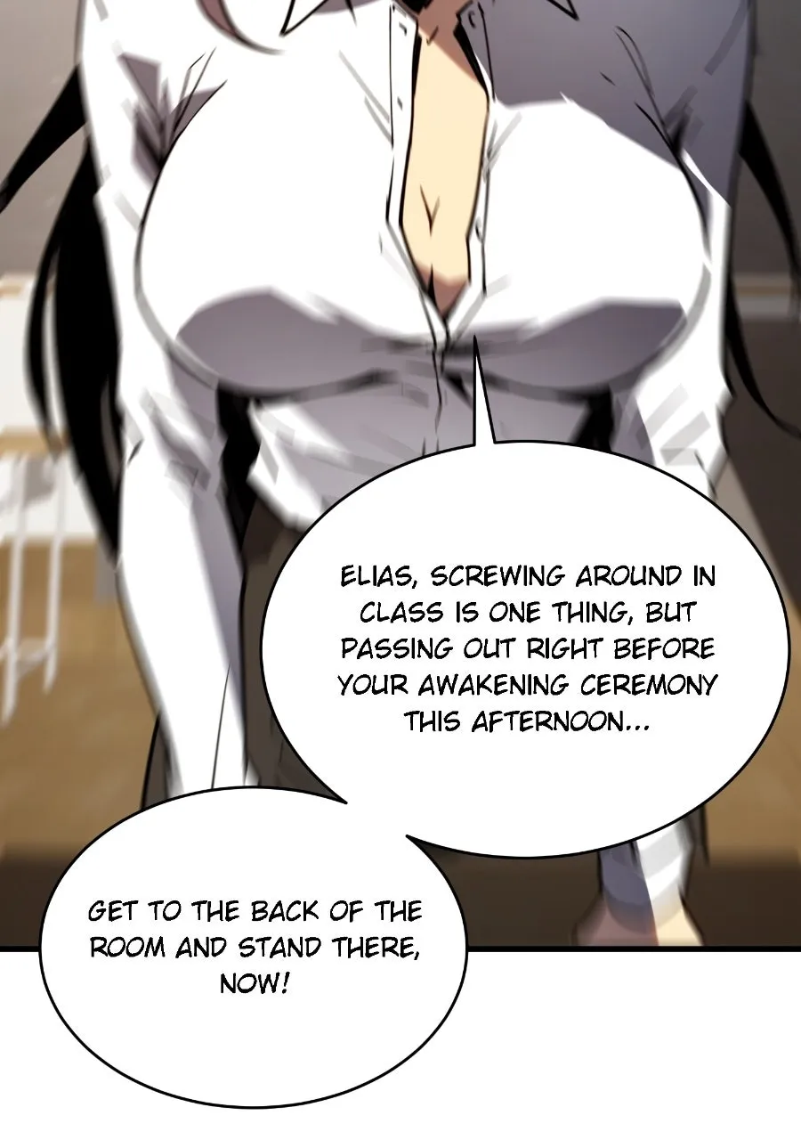 Read All Class Awakening God Slayer EN Manga Online