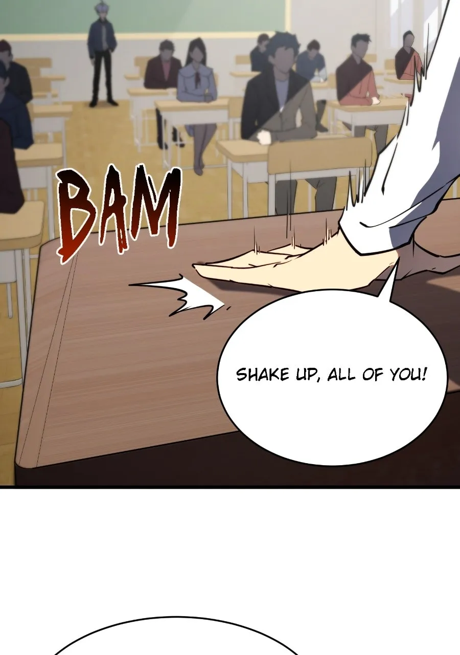 Read All Class Awakening God Slayer EN Manga Online