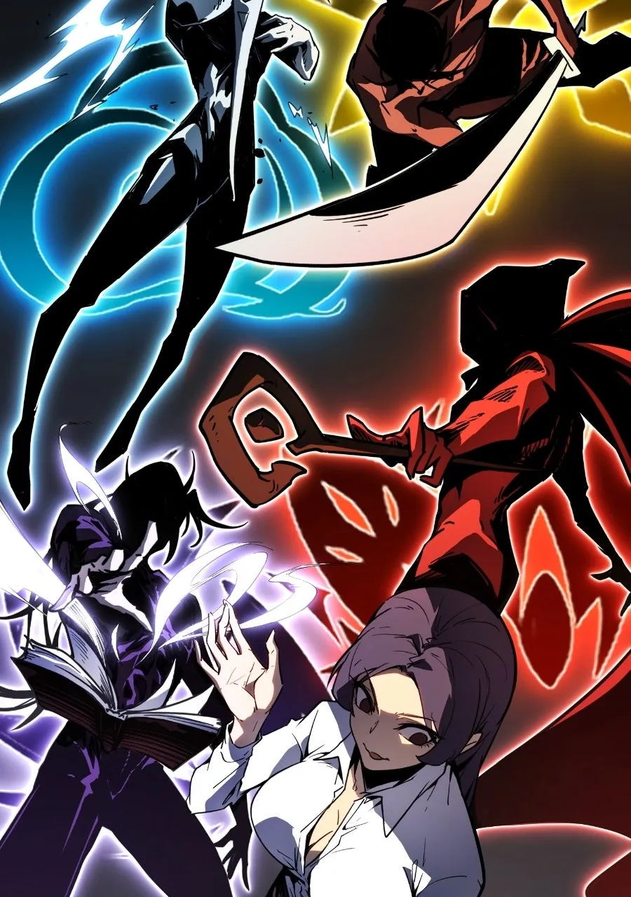 Read All Class Awakening God Slayer EN Manga Online