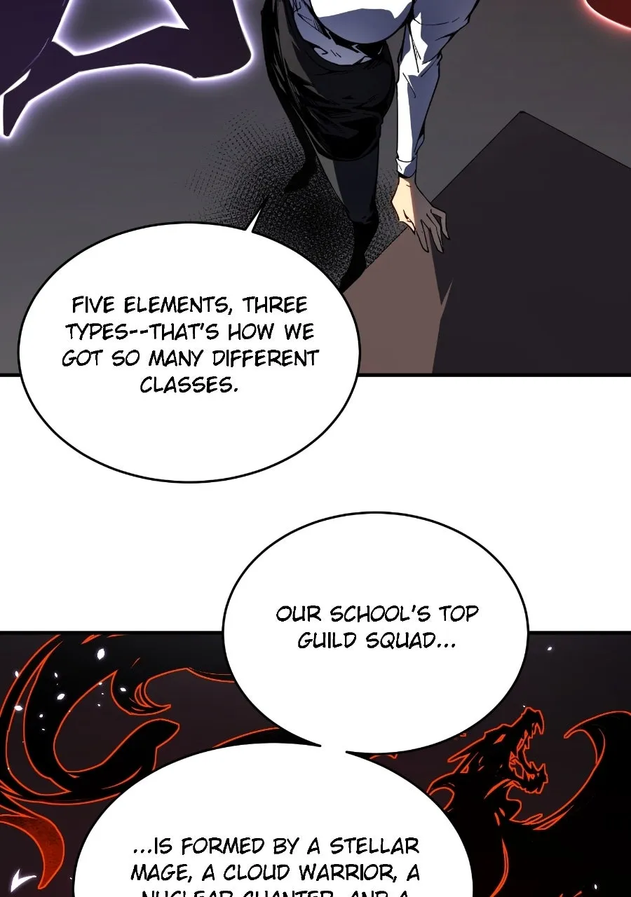 Read All Class Awakening God Slayer EN Manga Online