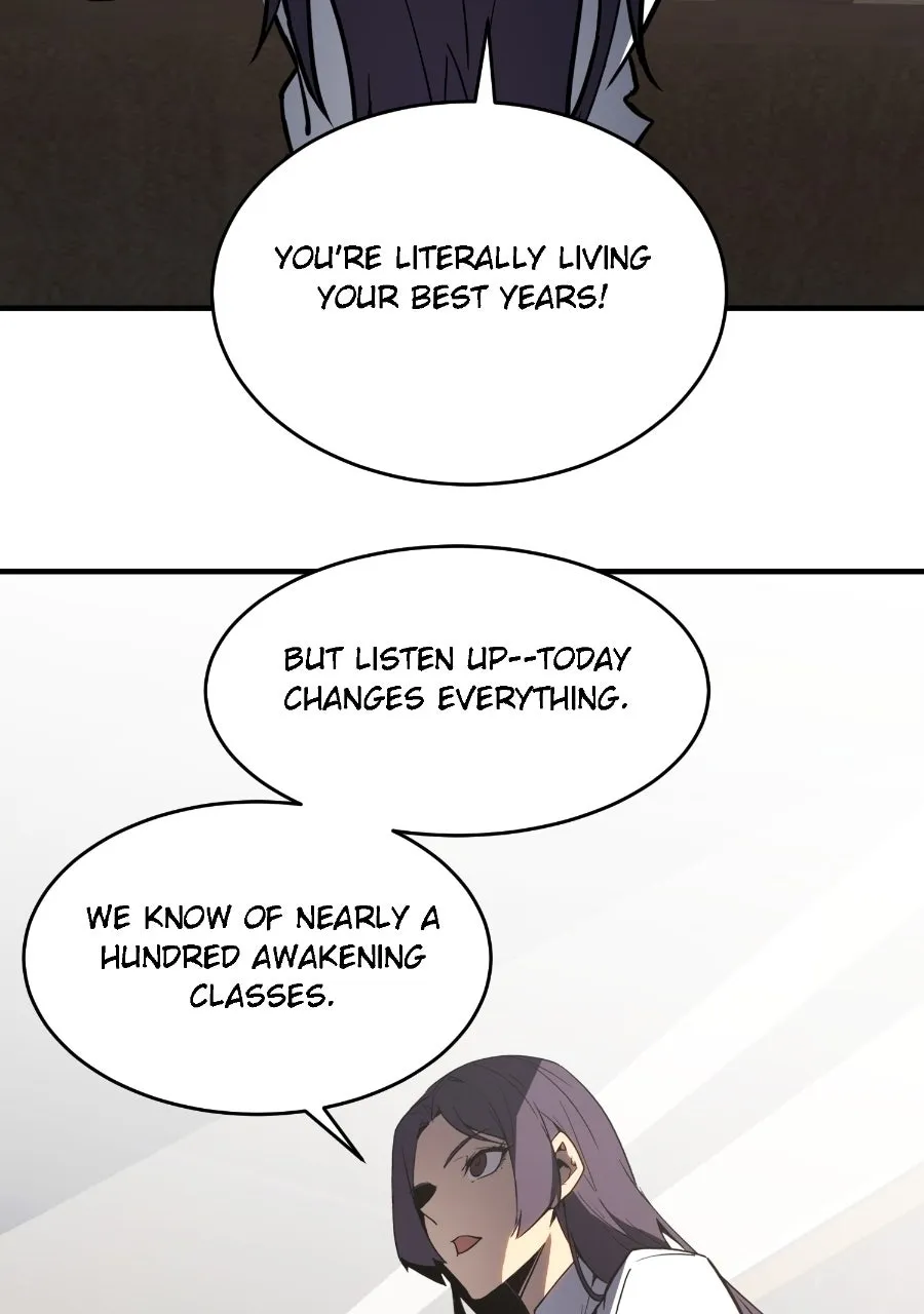 Read All Class Awakening God Slayer EN Manga Online