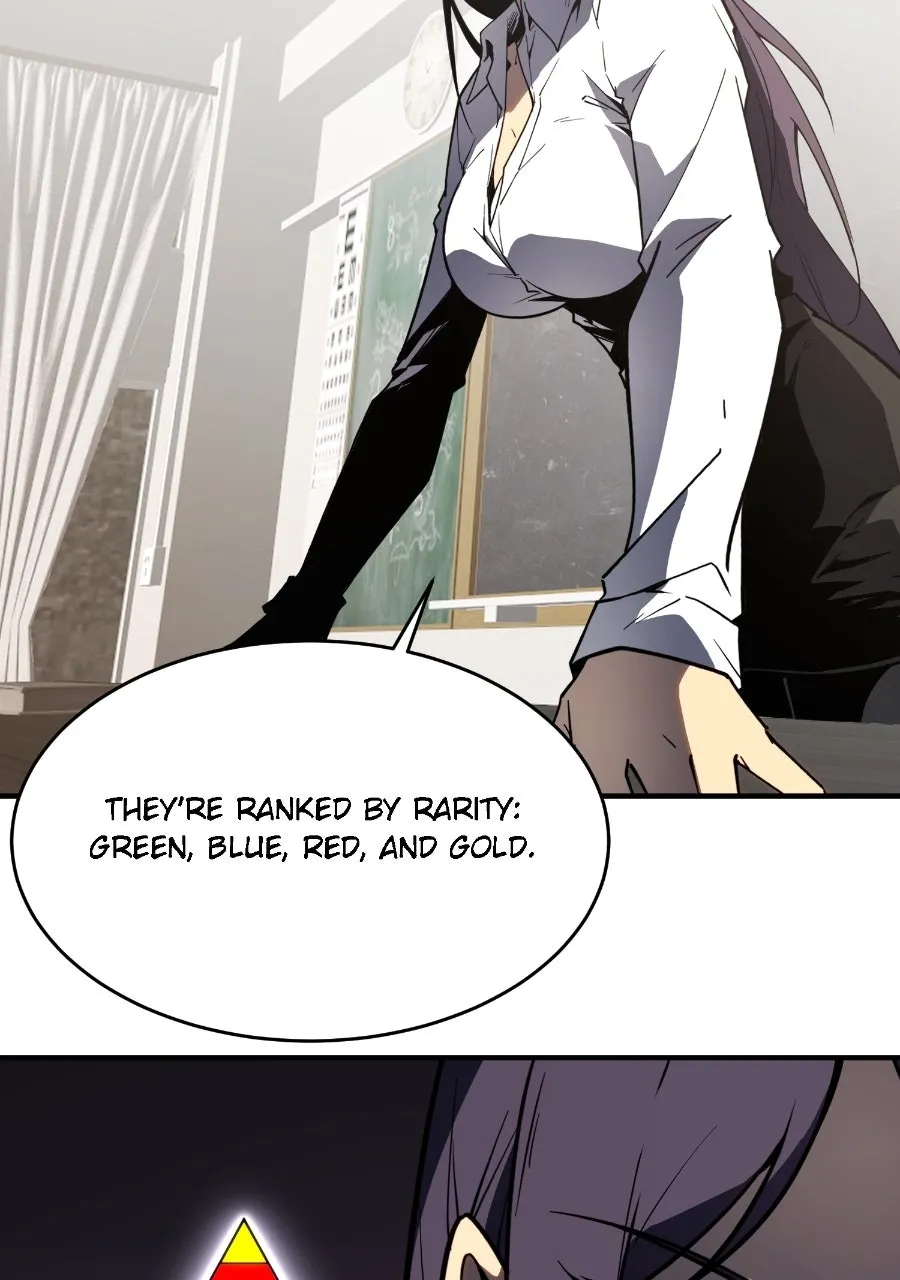 Read All Class Awakening God Slayer EN Manga Online