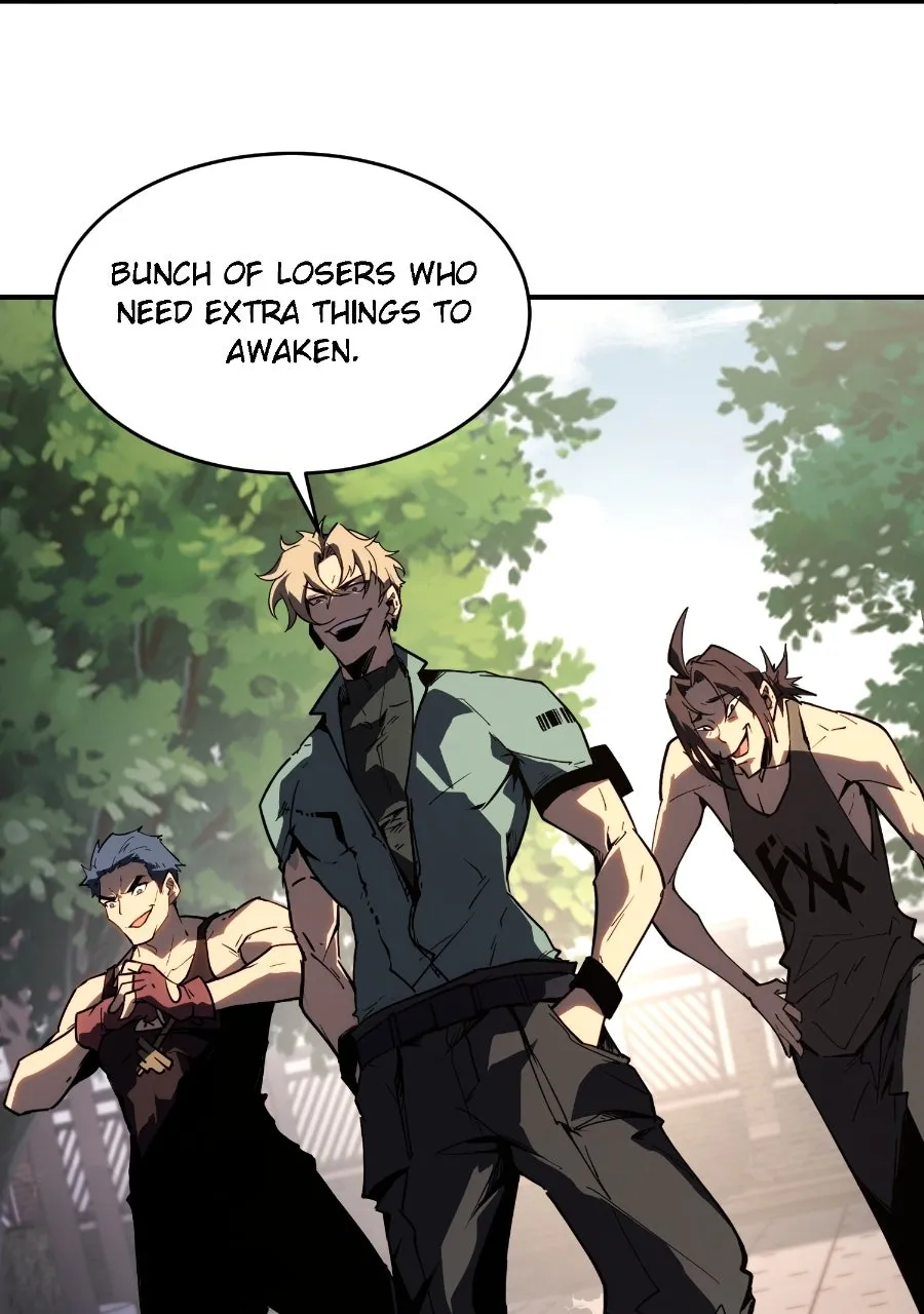 Read All Class Awakening God Slayer EN Manga Online