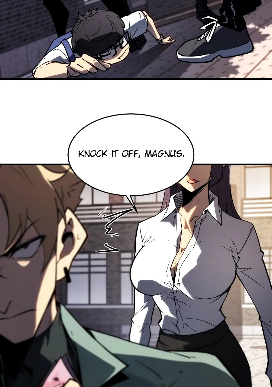 Read All Class Awakening God Slayer EN Manga Online