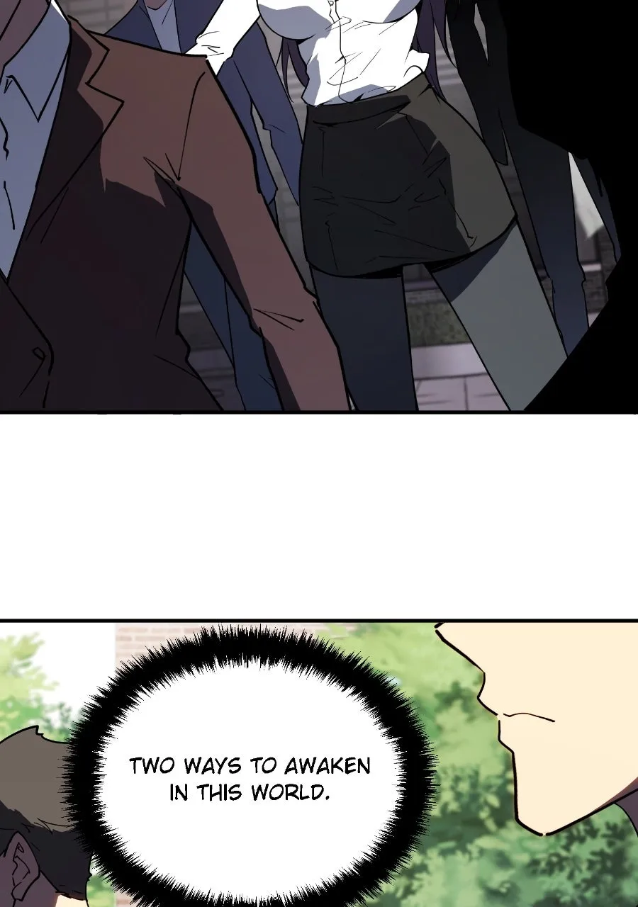 Read All Class Awakening God Slayer EN Manga Online