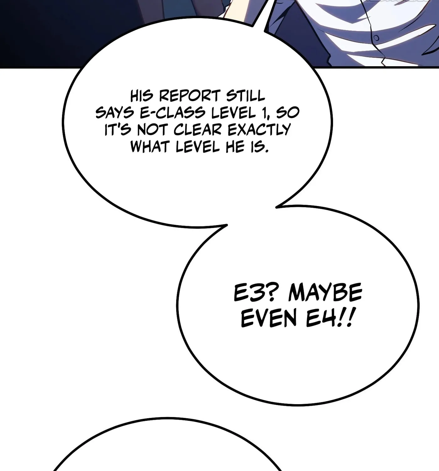 Read All Class Awakening God Slayer EN Manga Online