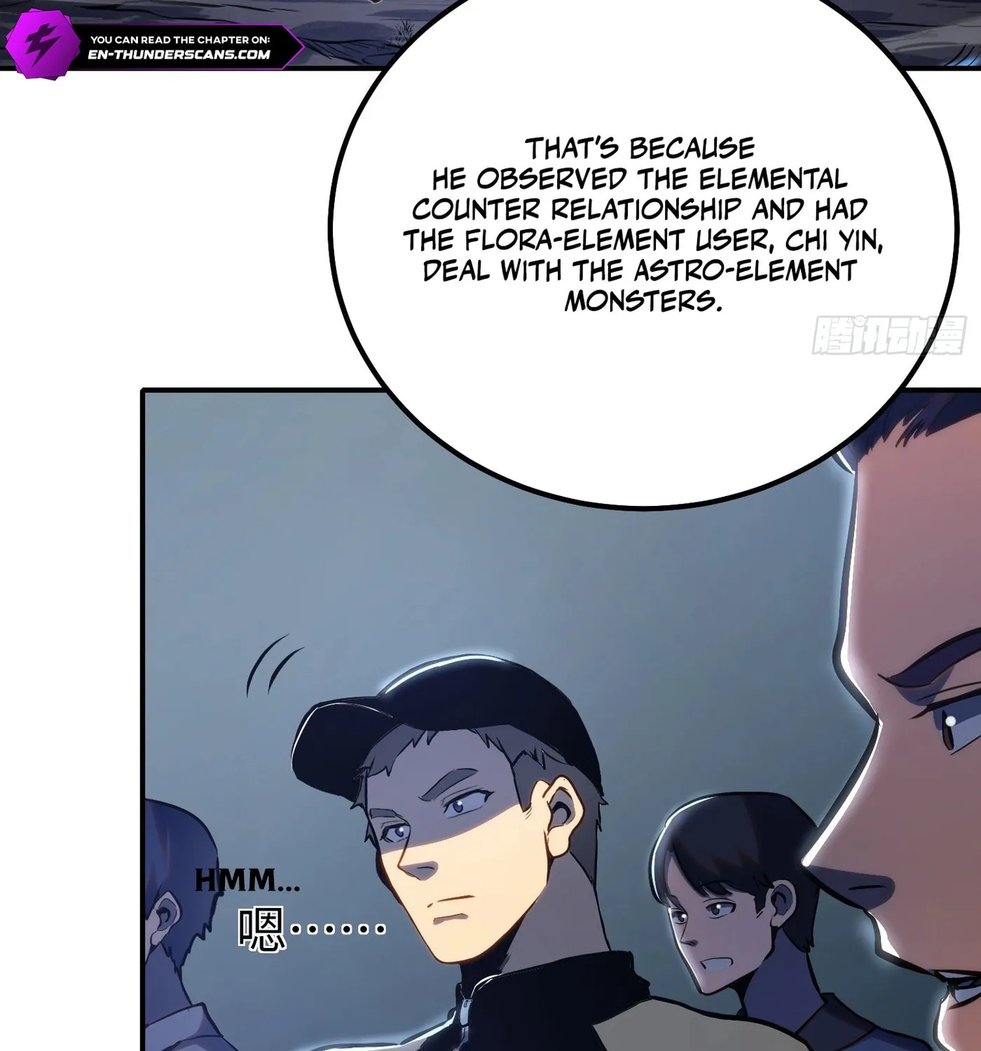 Read All Class Awakening God Slayer EN Manga Online