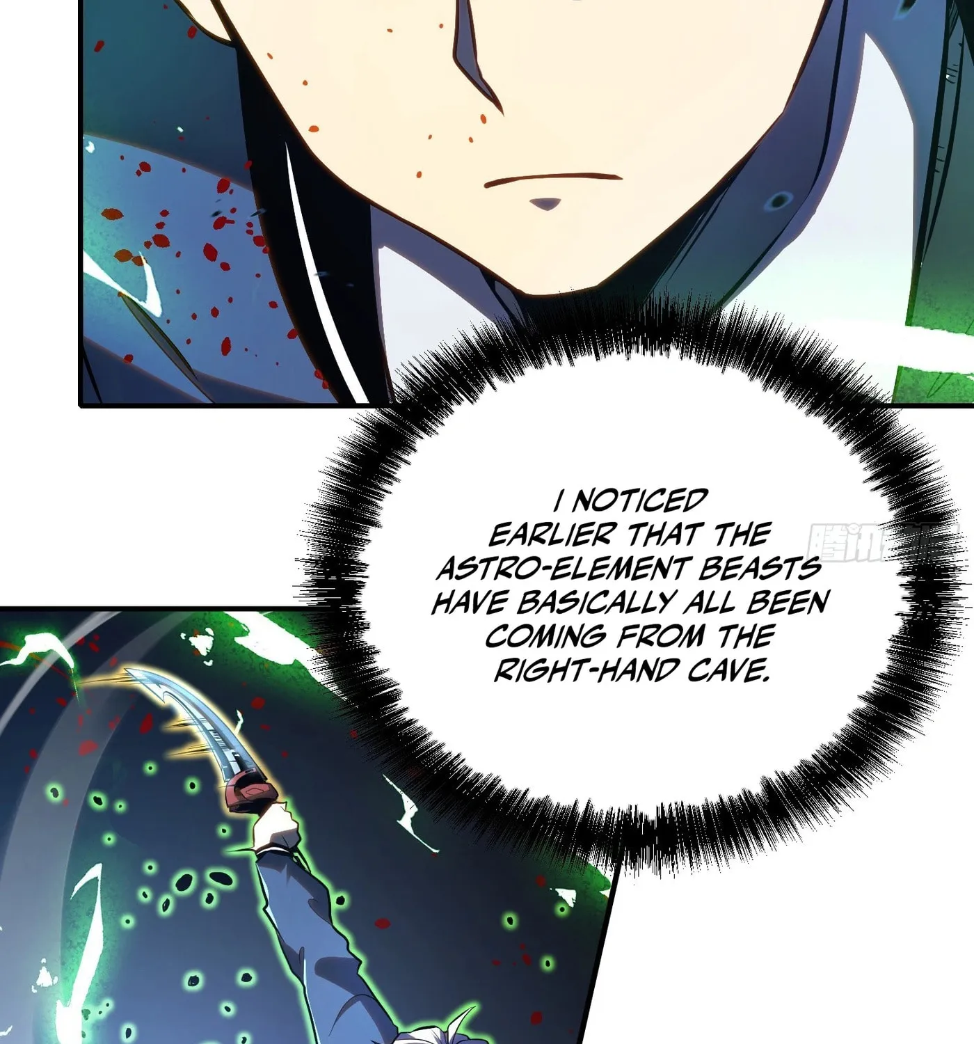 Read All Class Awakening God Slayer EN Manga Online