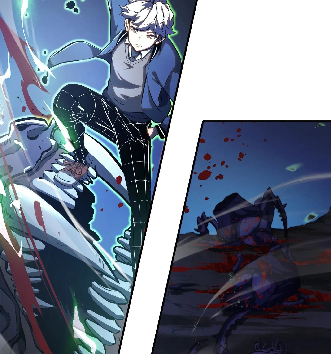 Read All Class Awakening God Slayer EN Manga Online