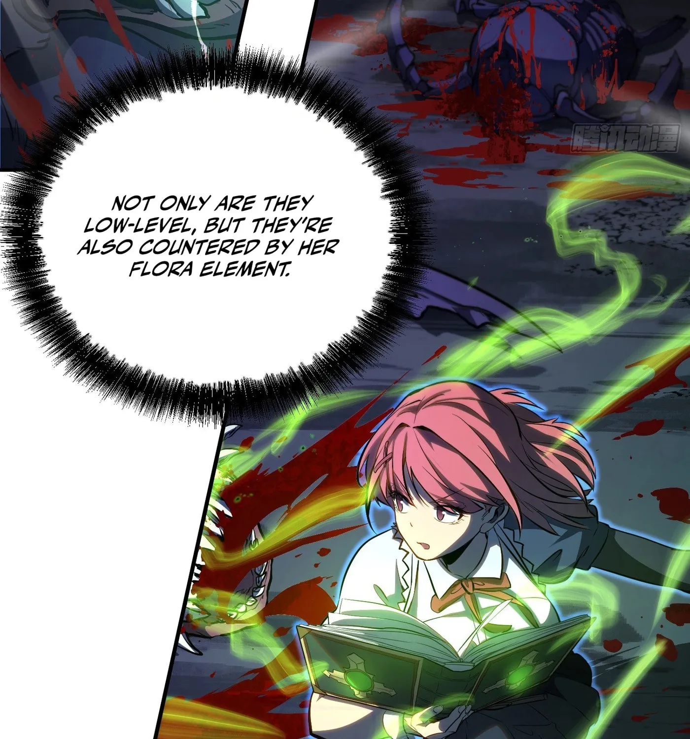 Read All Class Awakening God Slayer EN Manga Online