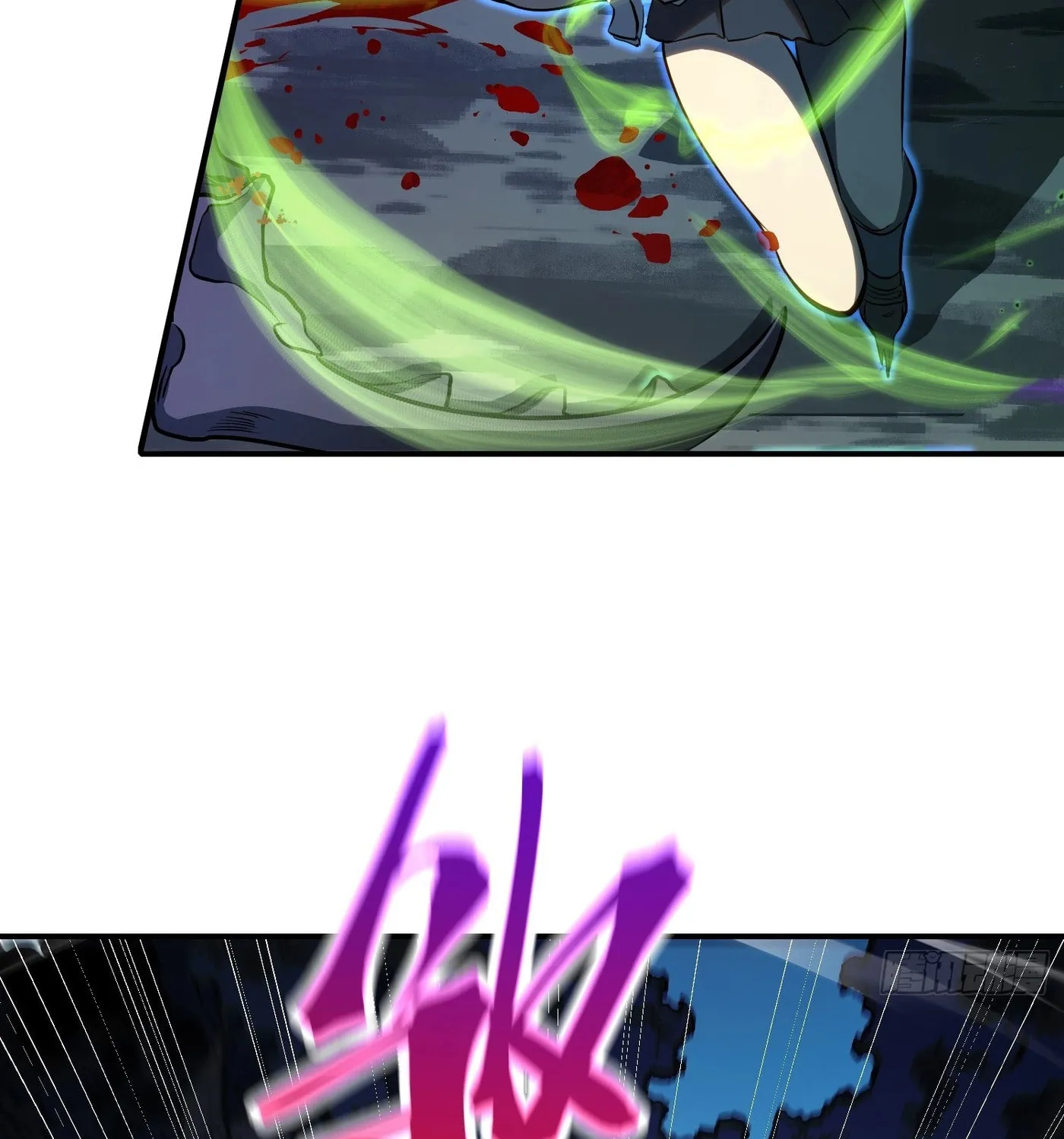 Read All Class Awakening God Slayer EN Manga Online