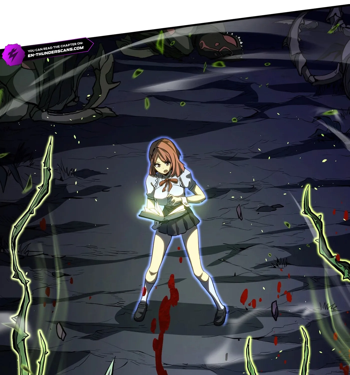 Read All Class Awakening God Slayer EN Manga Online