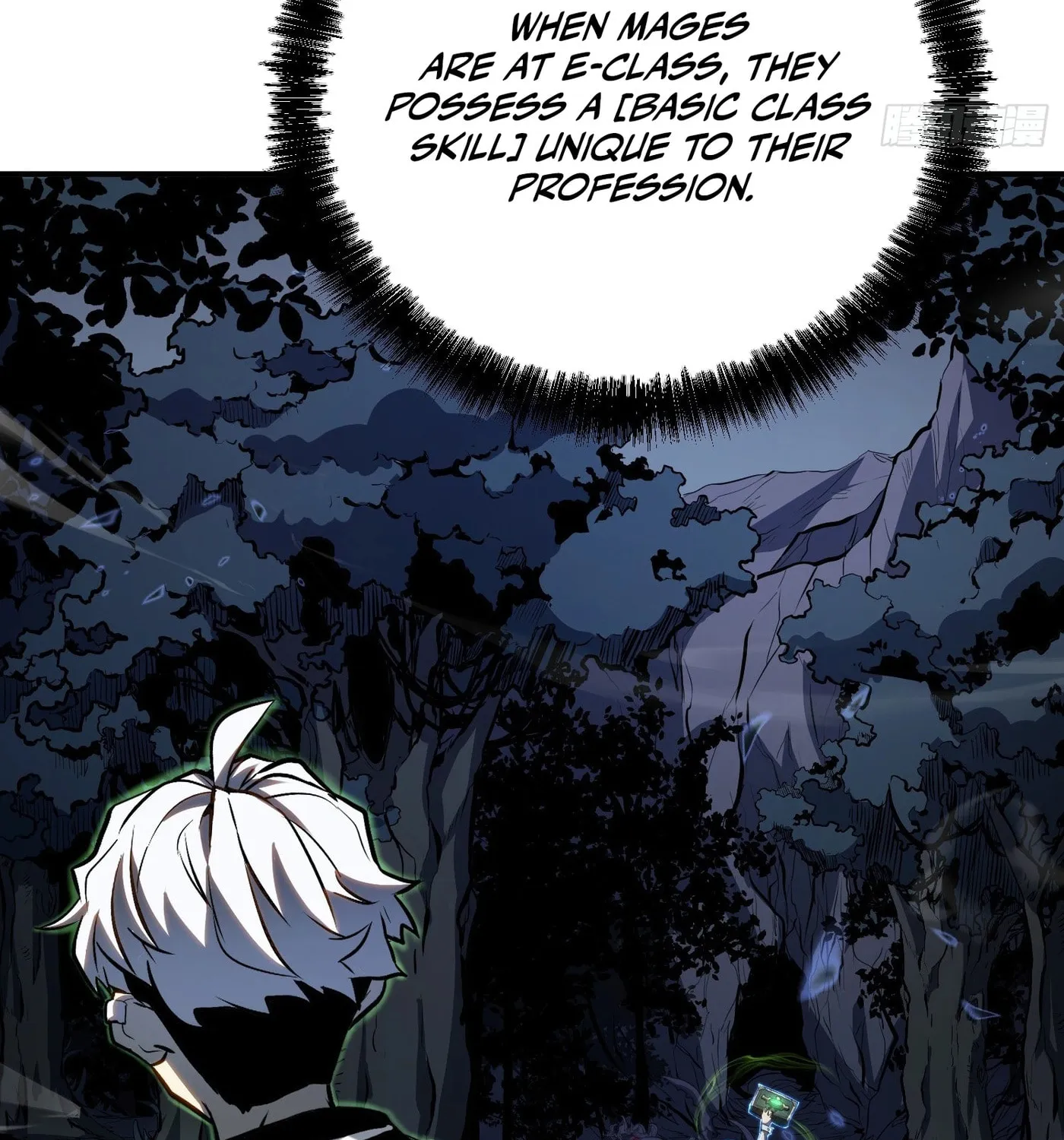 Read All Class Awakening God Slayer EN Manga Online