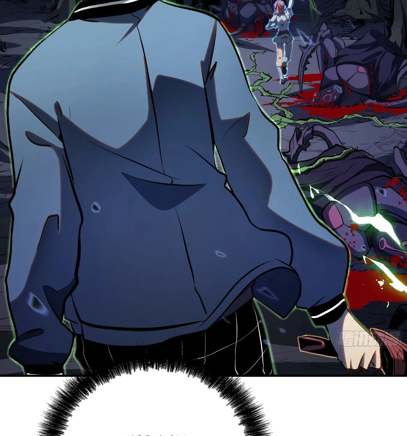Read All Class Awakening God Slayer EN Manga Online