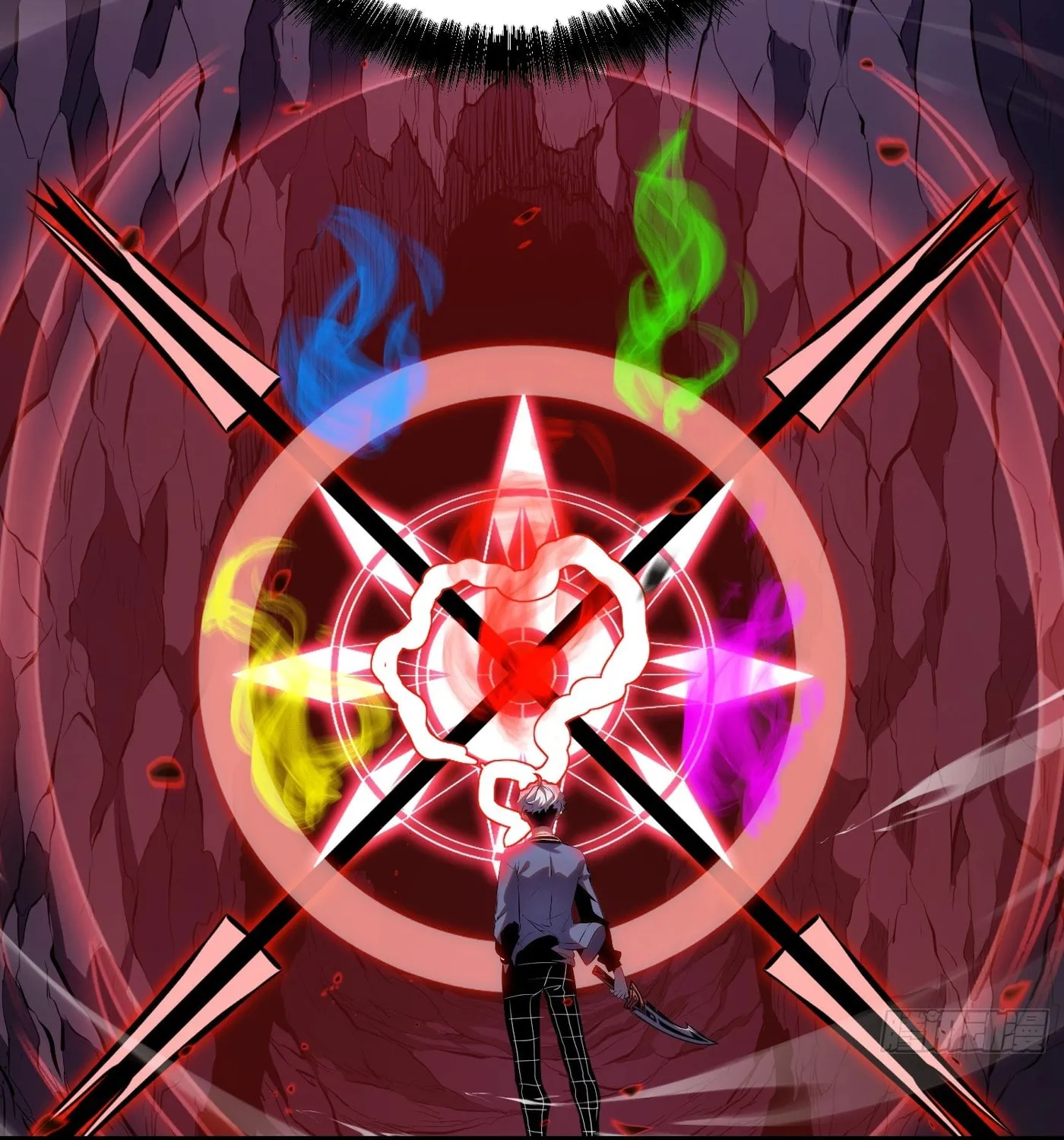 Read All Class Awakening God Slayer EN Manga Online