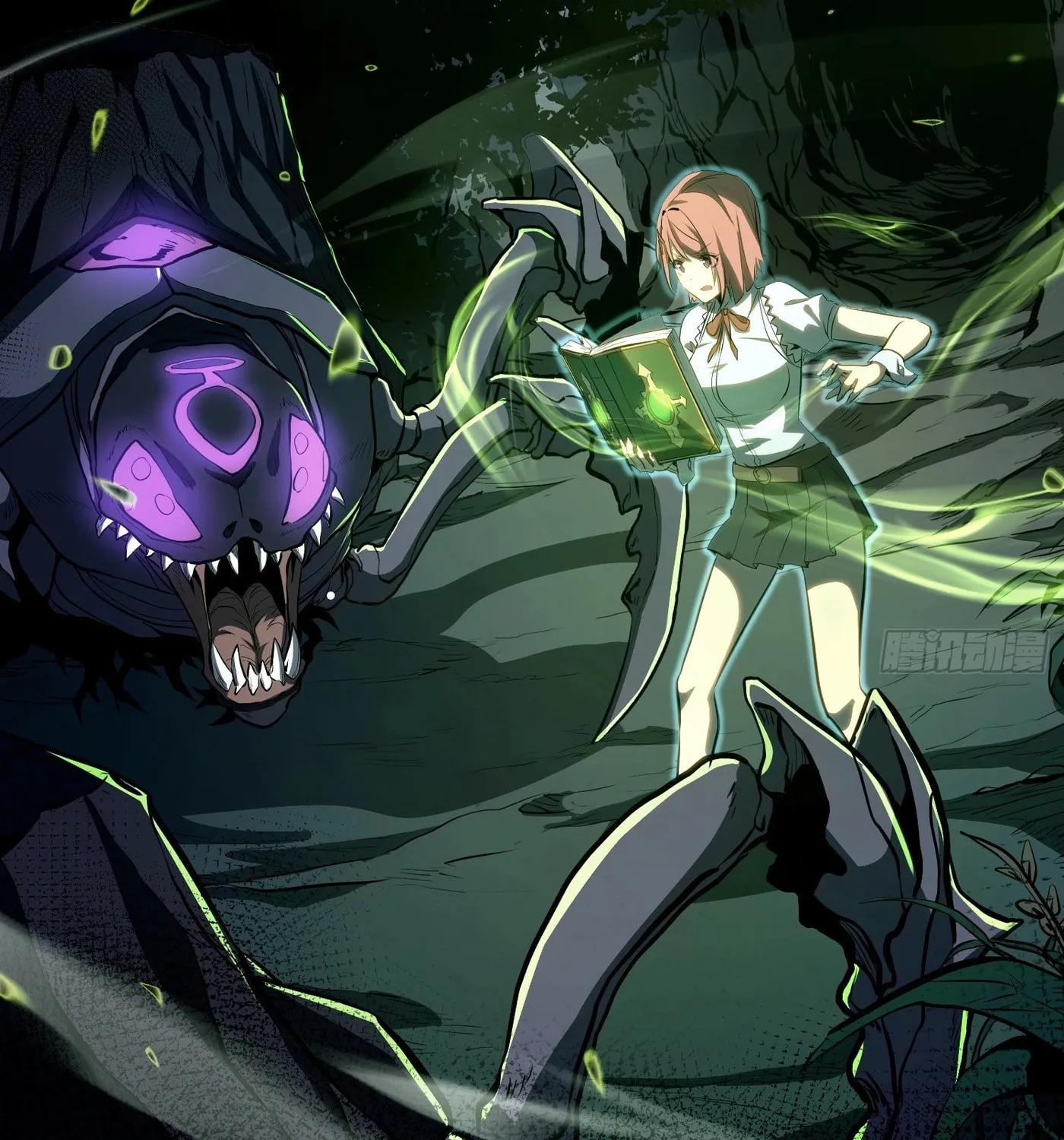 Read All Class Awakening God Slayer EN Manga Online
