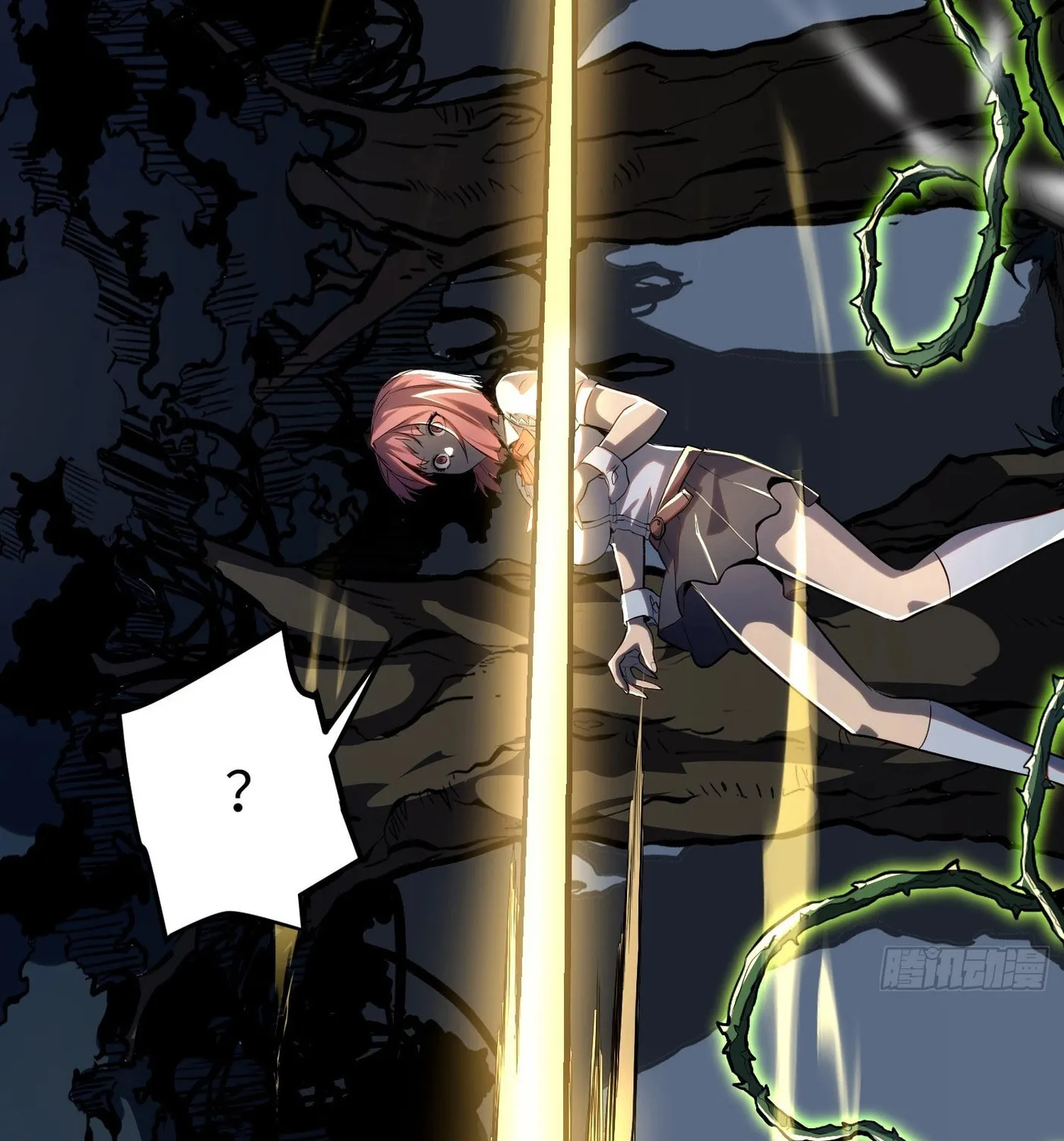 Read All Class Awakening God Slayer EN Manga Online