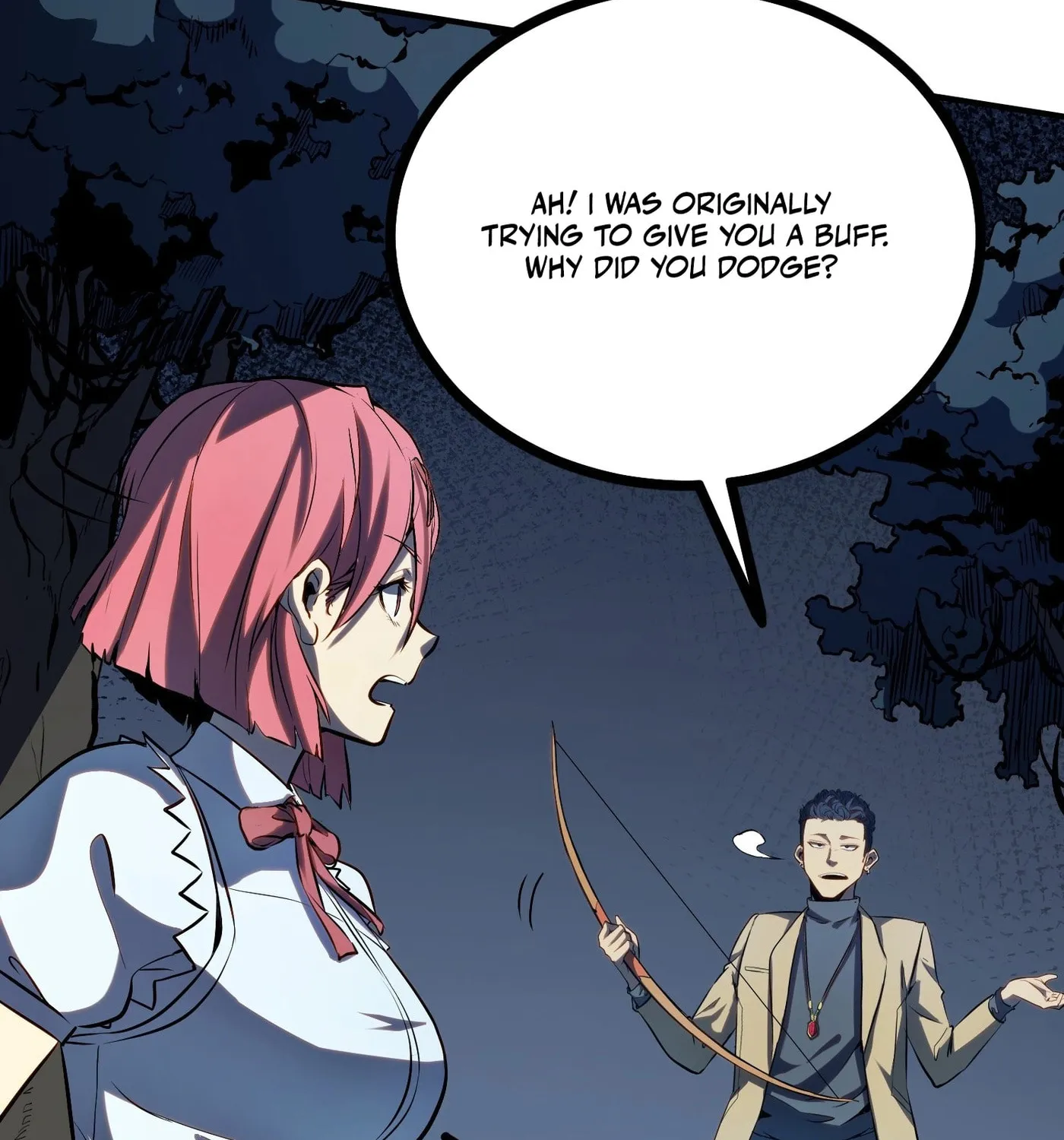 Read All Class Awakening God Slayer EN Manga Online