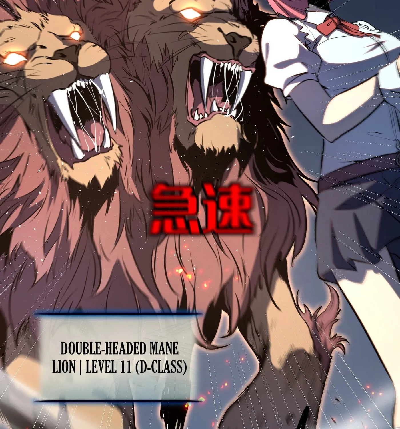 Read All Class Awakening God Slayer EN Manga Online
