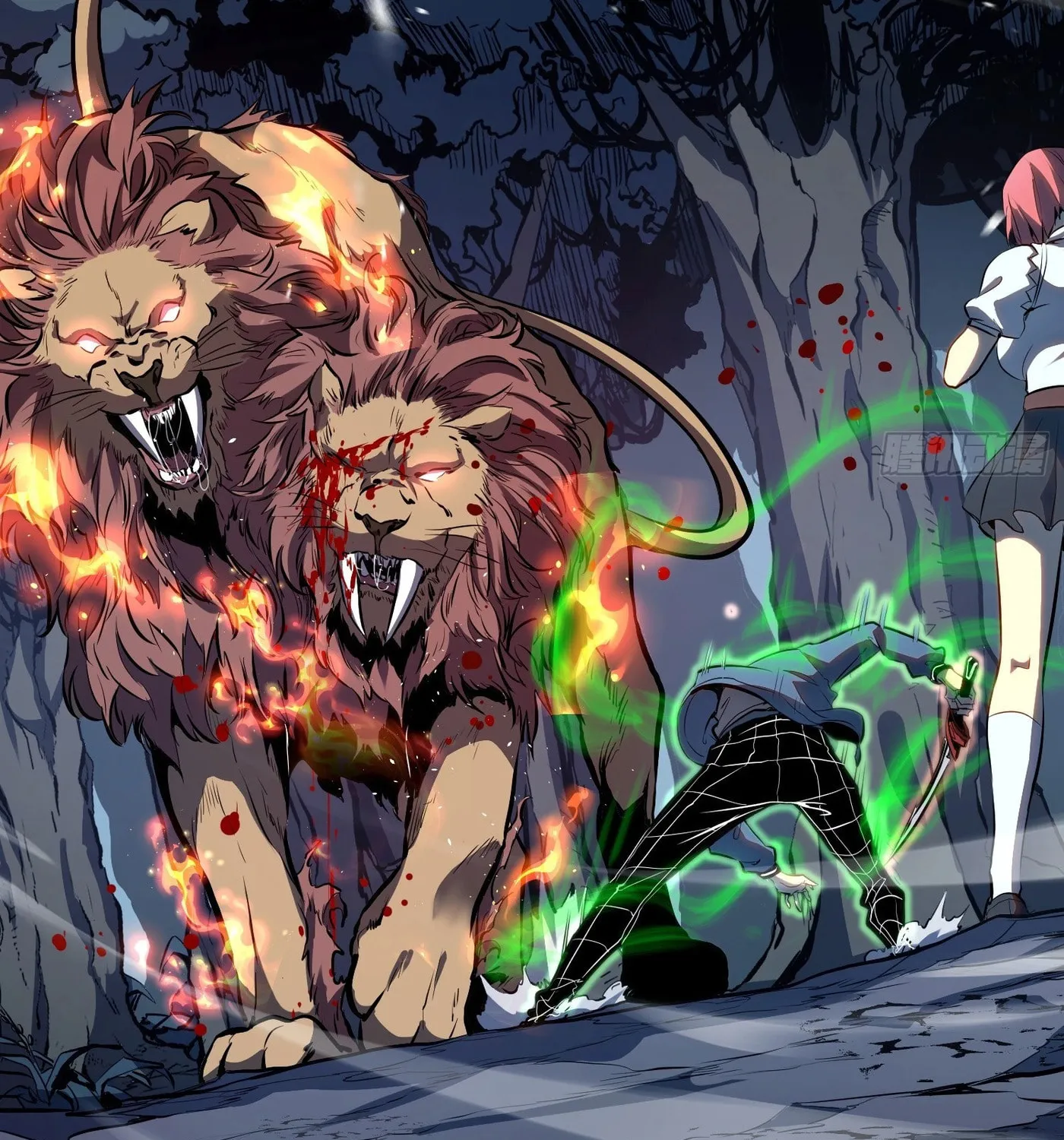 Read All Class Awakening God Slayer EN Manga Online