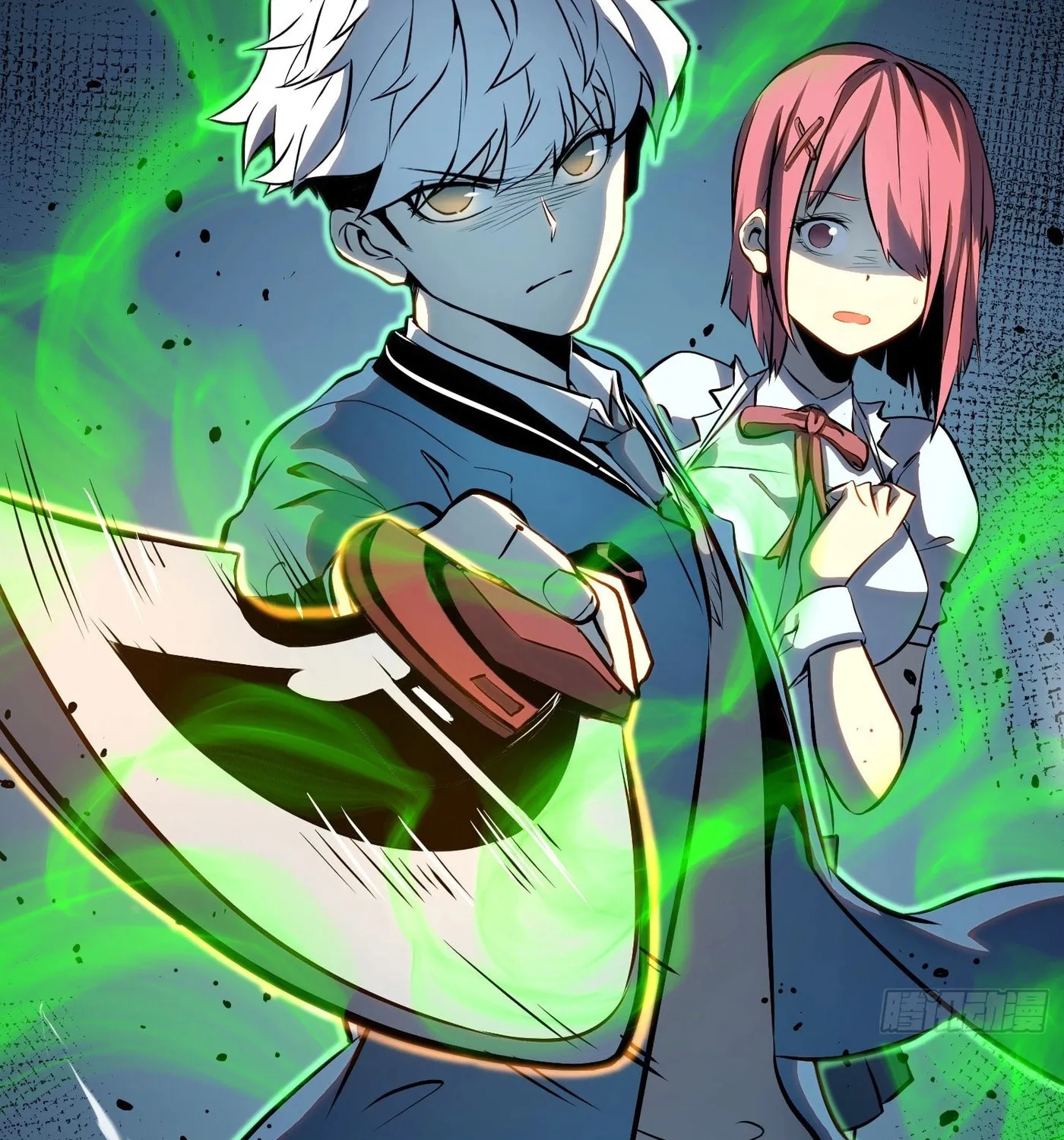 Read All Class Awakening God Slayer EN Manga Online