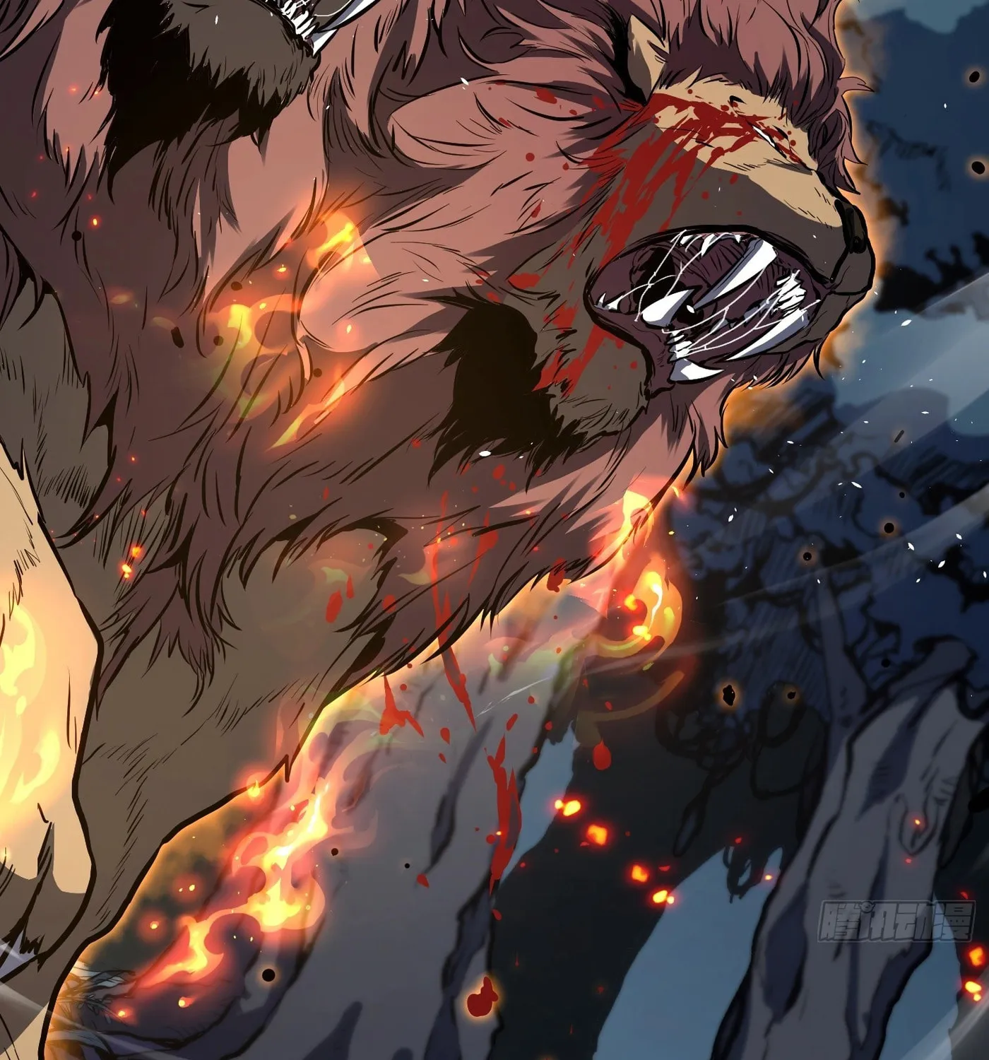 Read All Class Awakening God Slayer EN Manga Online