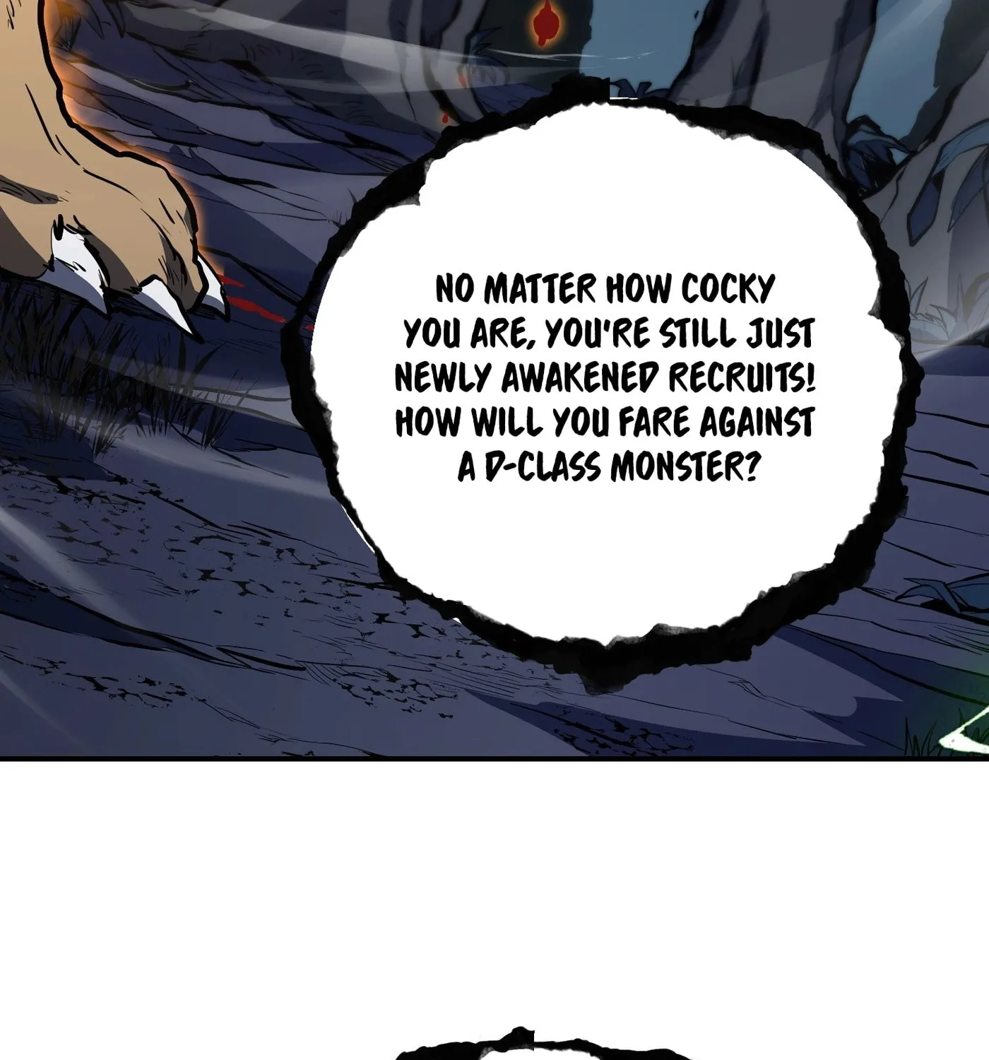 Read All Class Awakening God Slayer EN Manga Online