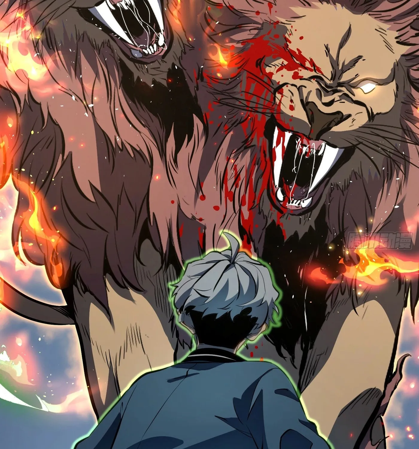 Read All Class Awakening God Slayer EN Manga Online